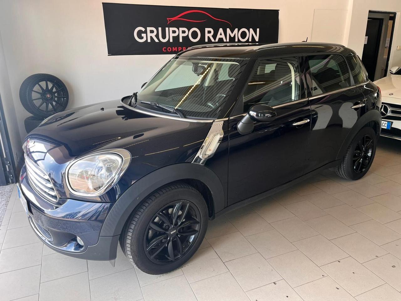 Mini Cooper Countryman 1.6 D