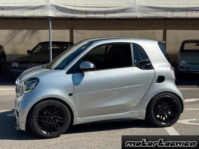 Smart ForTwo BRABUS 0.9 Turbo twinamic ITALIANA FULL