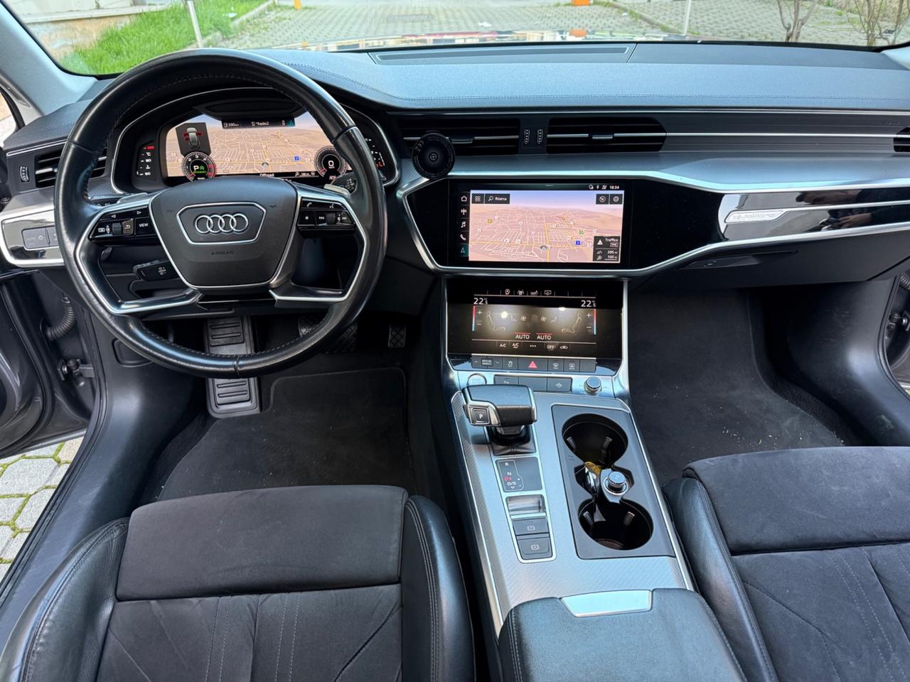 Audi A6 Avant 45 3.0 TDI quattro tiptronic Business Design