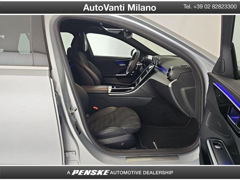 Mercedes-Benz Classe C C SW 220 d mhev Premium Plus 4matic auto