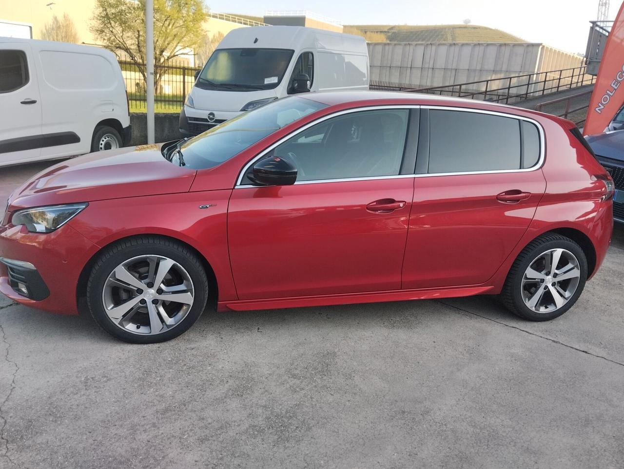 Peugeot 308 BlueHDi 130 S&S GT