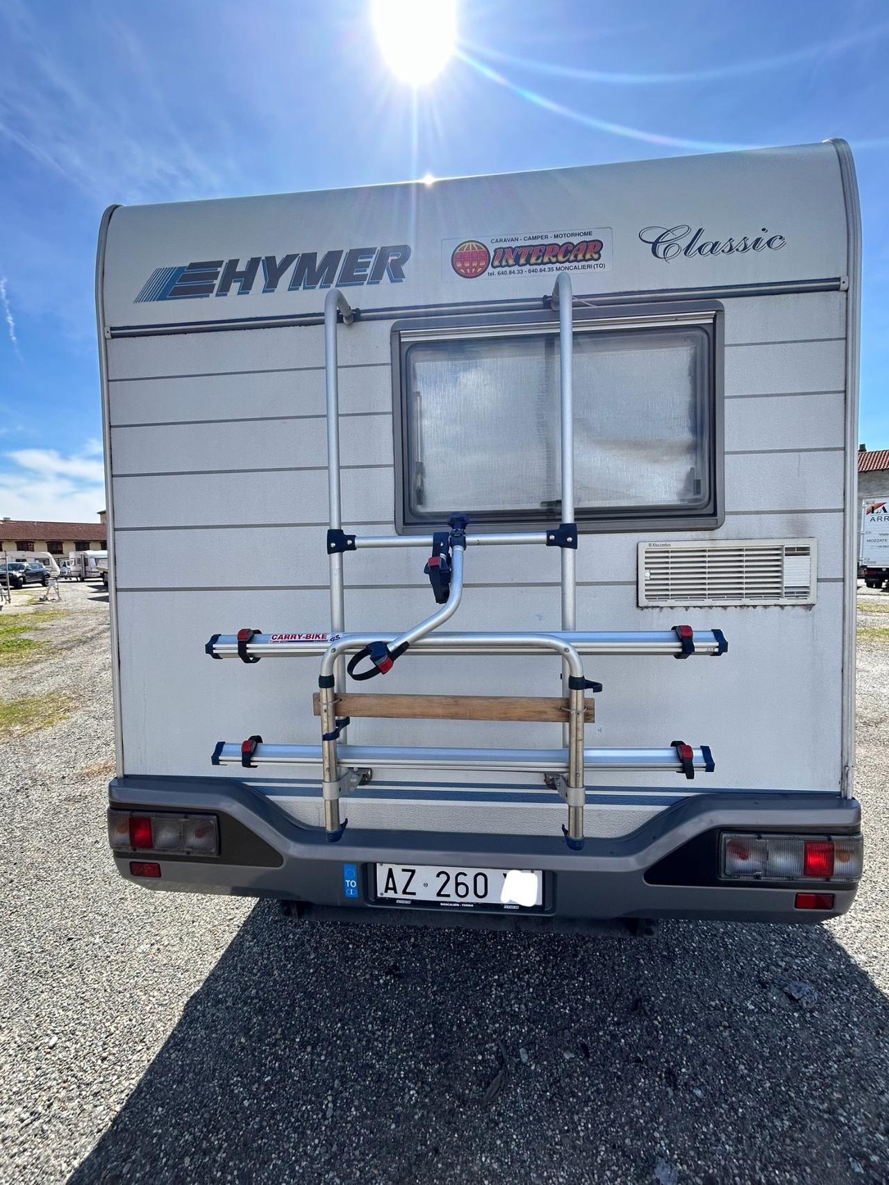 Hymer motorhome del 1998 in saldo 260
