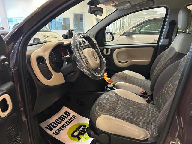 FIAT Panda 1.3 MJT S&S 4x4