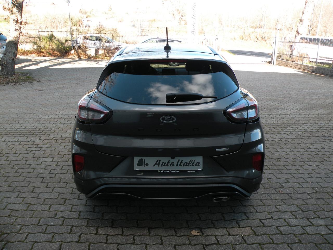 FORD PUMA 1.0 HYBRID 125 CV ST-LINE 2022