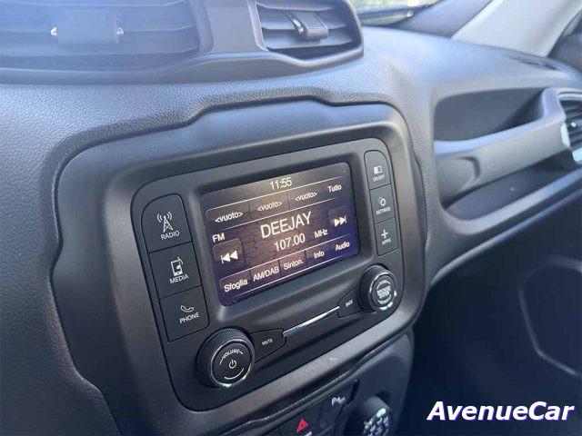 JEEP Renegade 1.3 t4 Longitude 150cv ddct PREZZO REALE IVA ESP.