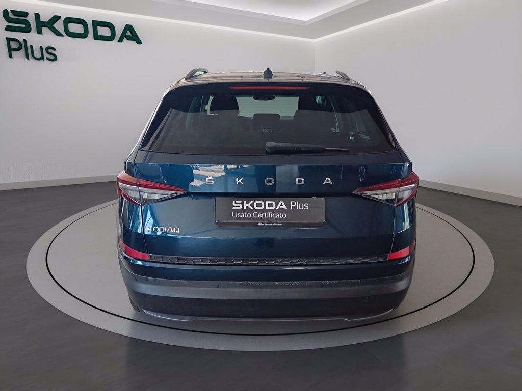 SKODA Kodiaq 1.5 tsi ambition del 2023