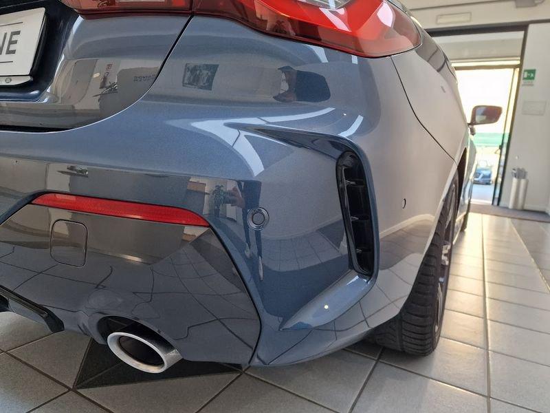 BMW Serie 4 Coupé 430i Coupé Msport GANCIO TRAINO