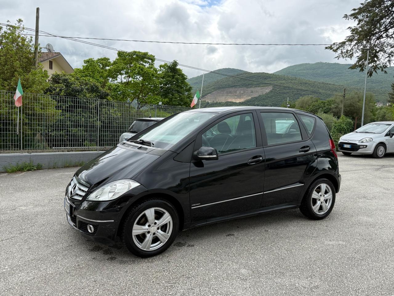 Mercedes-benz A 180 A 180 CDI Avantgarde