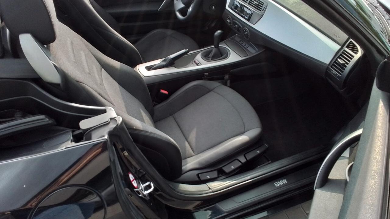 Bmw Z4 2.2i cat Roadster