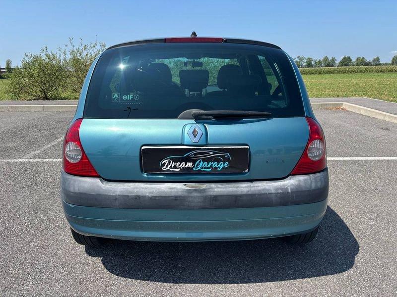 Renault Clio NEOP. 1.5 Diesel 82cv