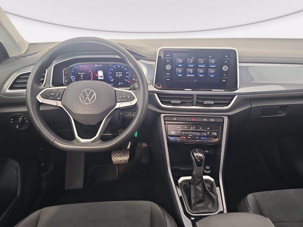 VOLKSWAGEN T-roc 1.5 tsi style dsg del 2022