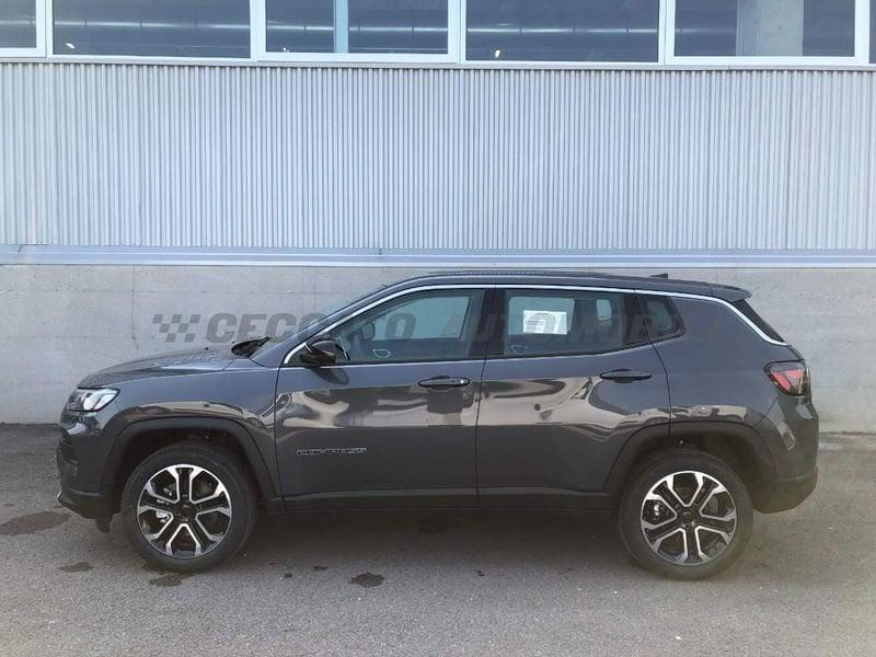 Jeep Compass Compass E-Hybrid My24 Altitude1.5 Turbo T4 E-Hybrid 130cv Fwd Dct7