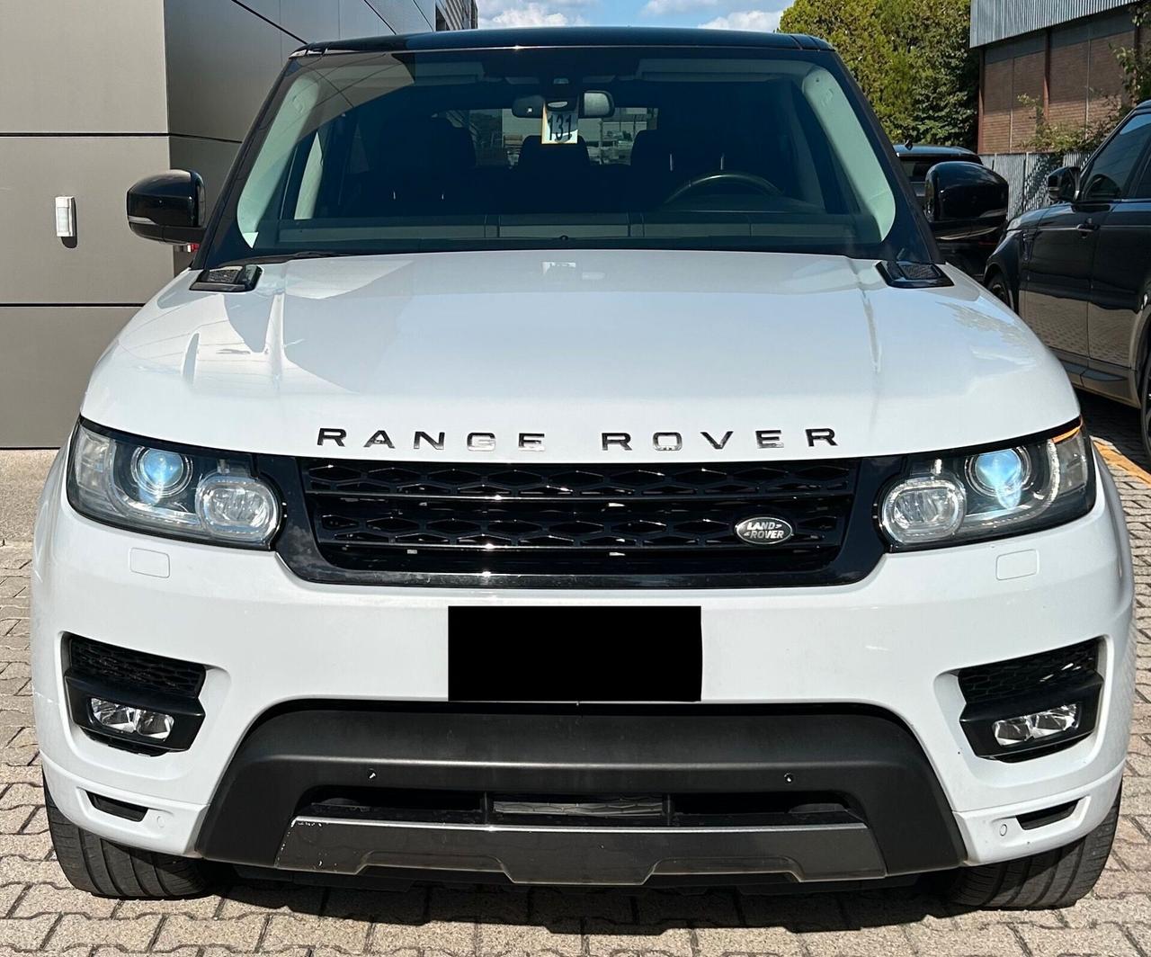 Land Rover Range Sport 3.0 TDV6 HSE
