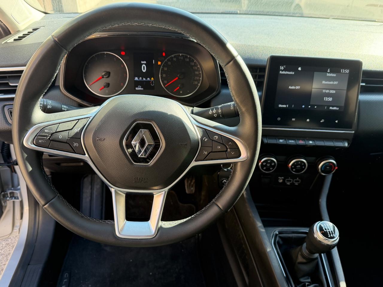 Renault Clio TCe 100 CV GPL 5 porte Intens