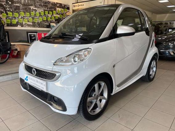 smart forTwo 1.0 mhd Passion 71cv