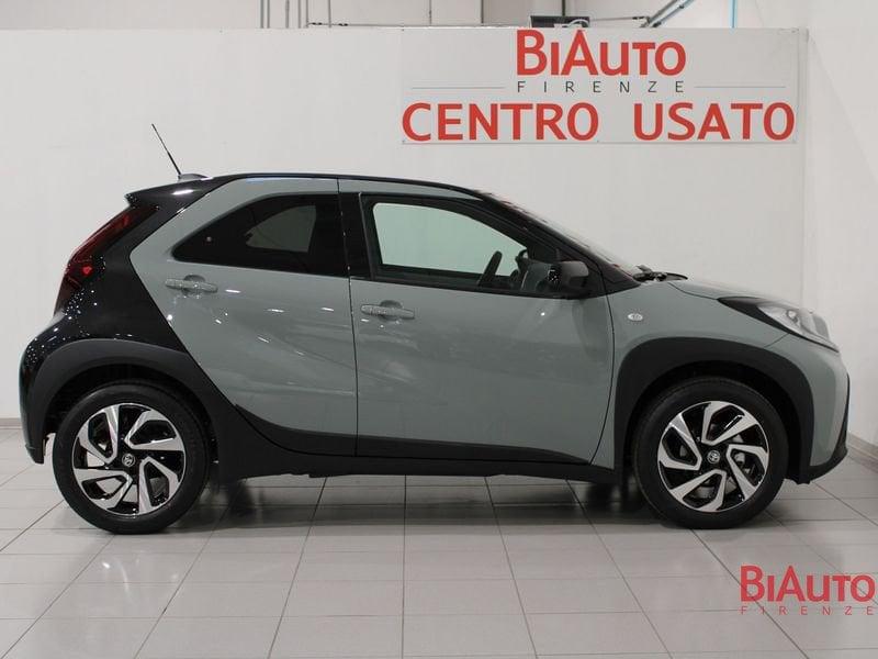 Toyota Aygo X Aygo X 1.0 VVT-i 72 CV 5 porte Trend