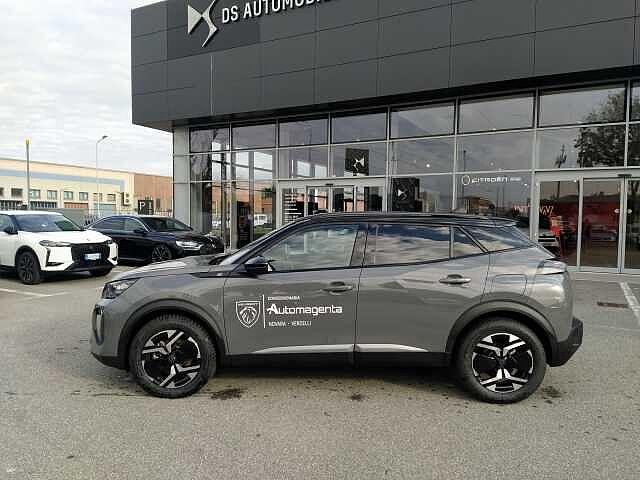 Peugeot 2008 Elettrica 156cv Long Range GT Dimostrativa