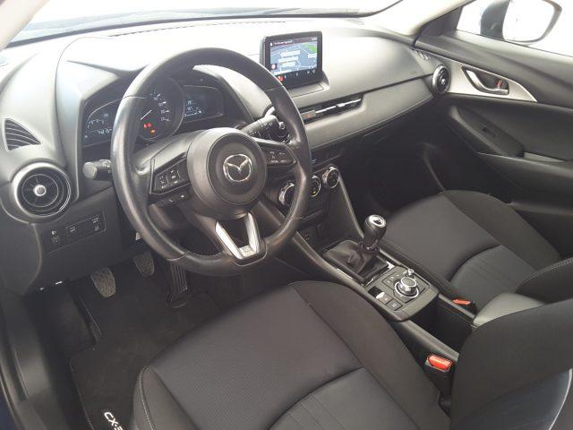 MAZDA CX-3 1.8L Skyactiv-D 115cv Executive *TAGLIANDI MAZDA*