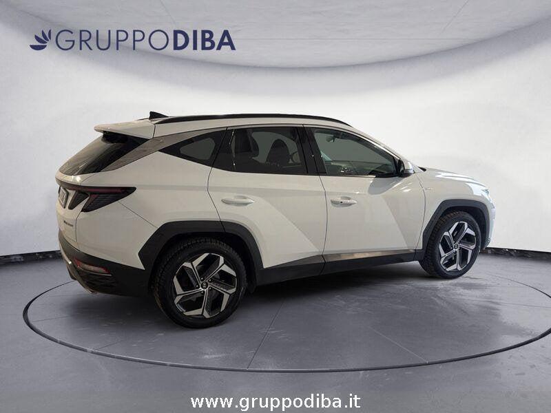 Hyundai Tucson III 2021 1.6 crdi 48V Exellence 2wd imt