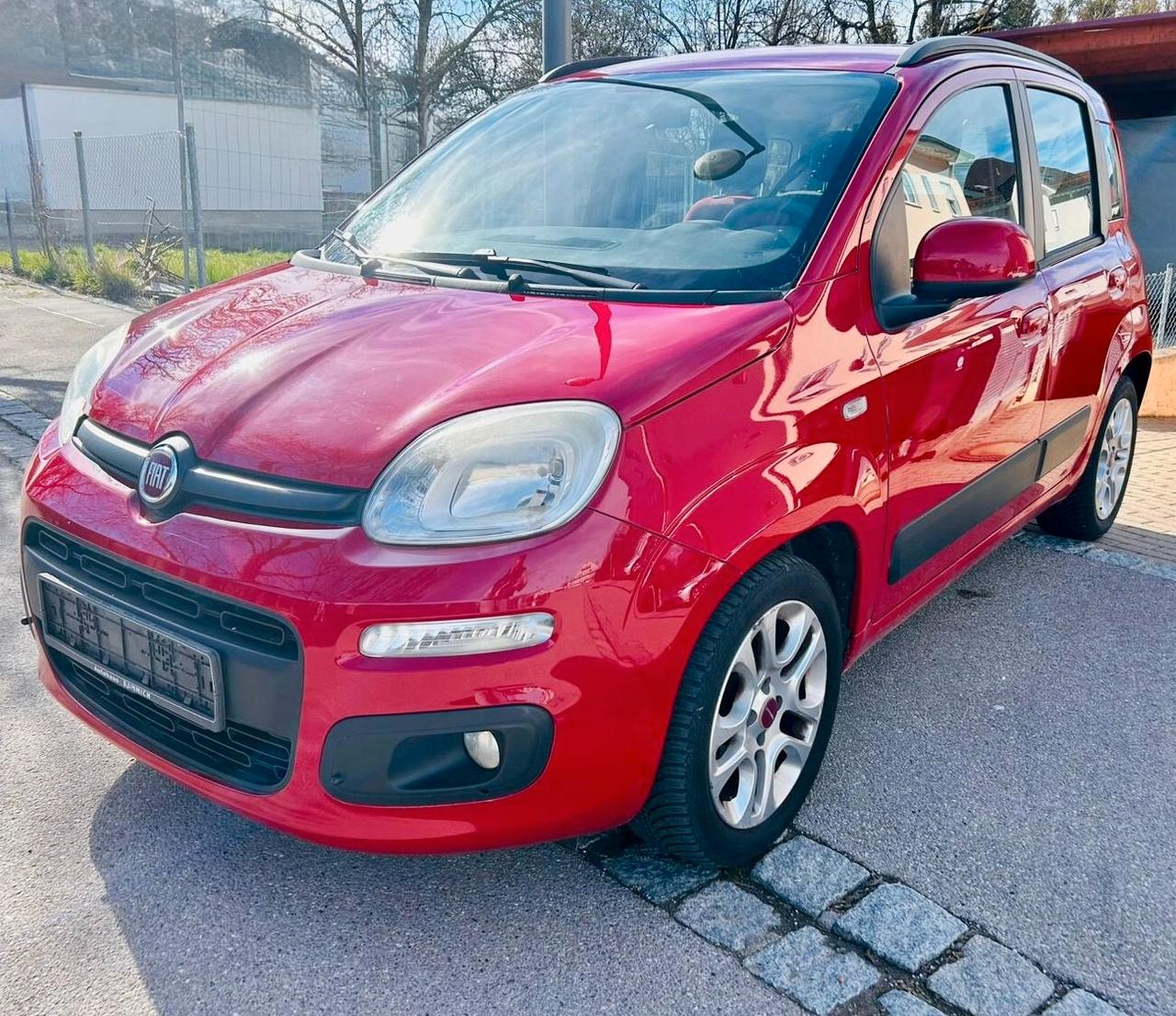 Fiat Panda 1.2 69CV Lounge 2013