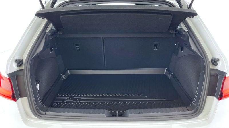 Audi A1 TFSI S Tronic Identity Contrast