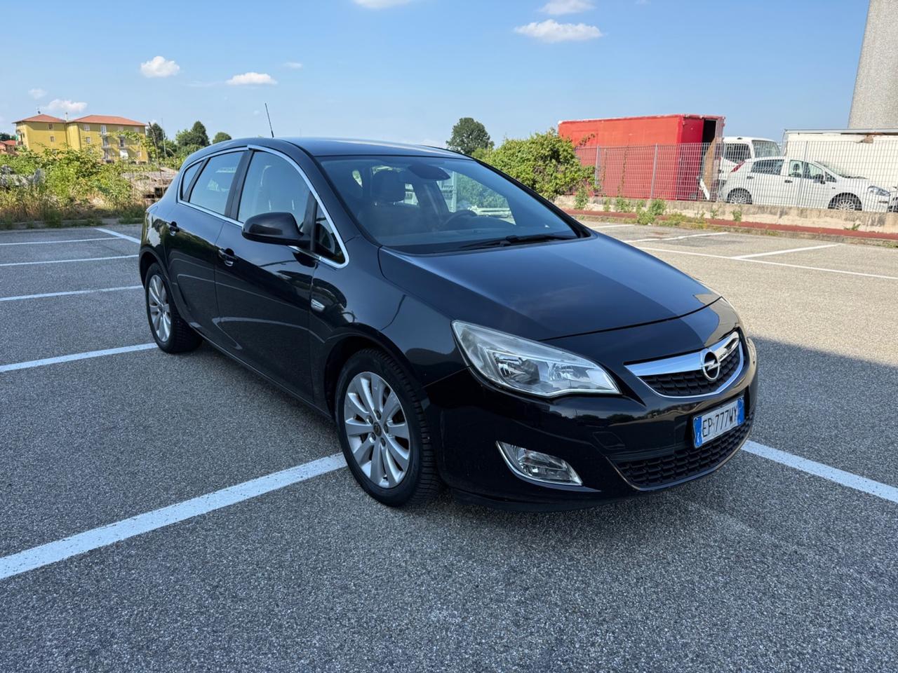 Opel Astra 1.7 CDTI 130CV 5 porte Cosmo