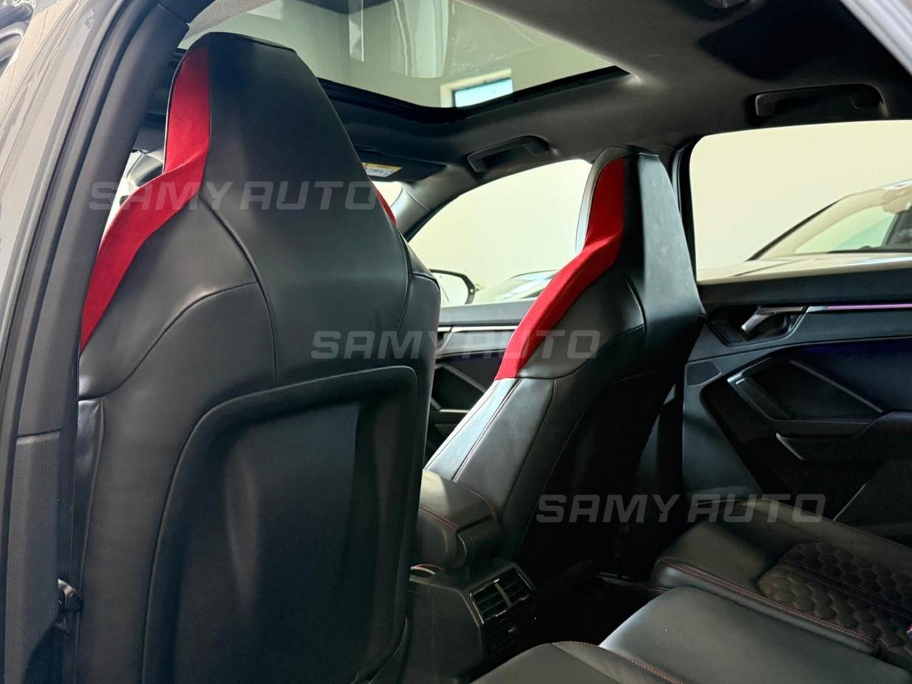 Audi RS Q3 Sportback 2.5 quattro s-tronic