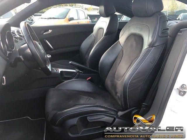 AUDI TTS Coupé 2.0 272 CV TFSI Quattro S-line
