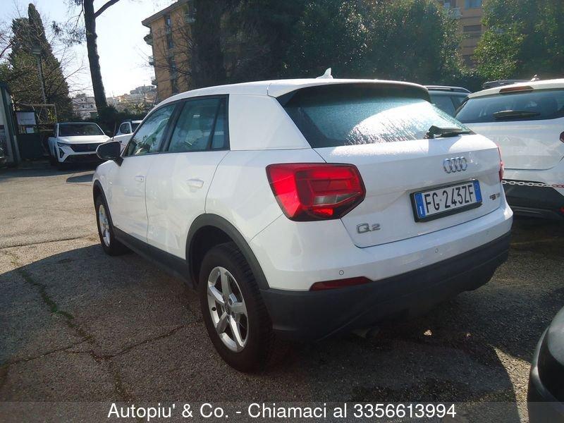 Audi Q2 1.6 TDI Business 2017 108.000km