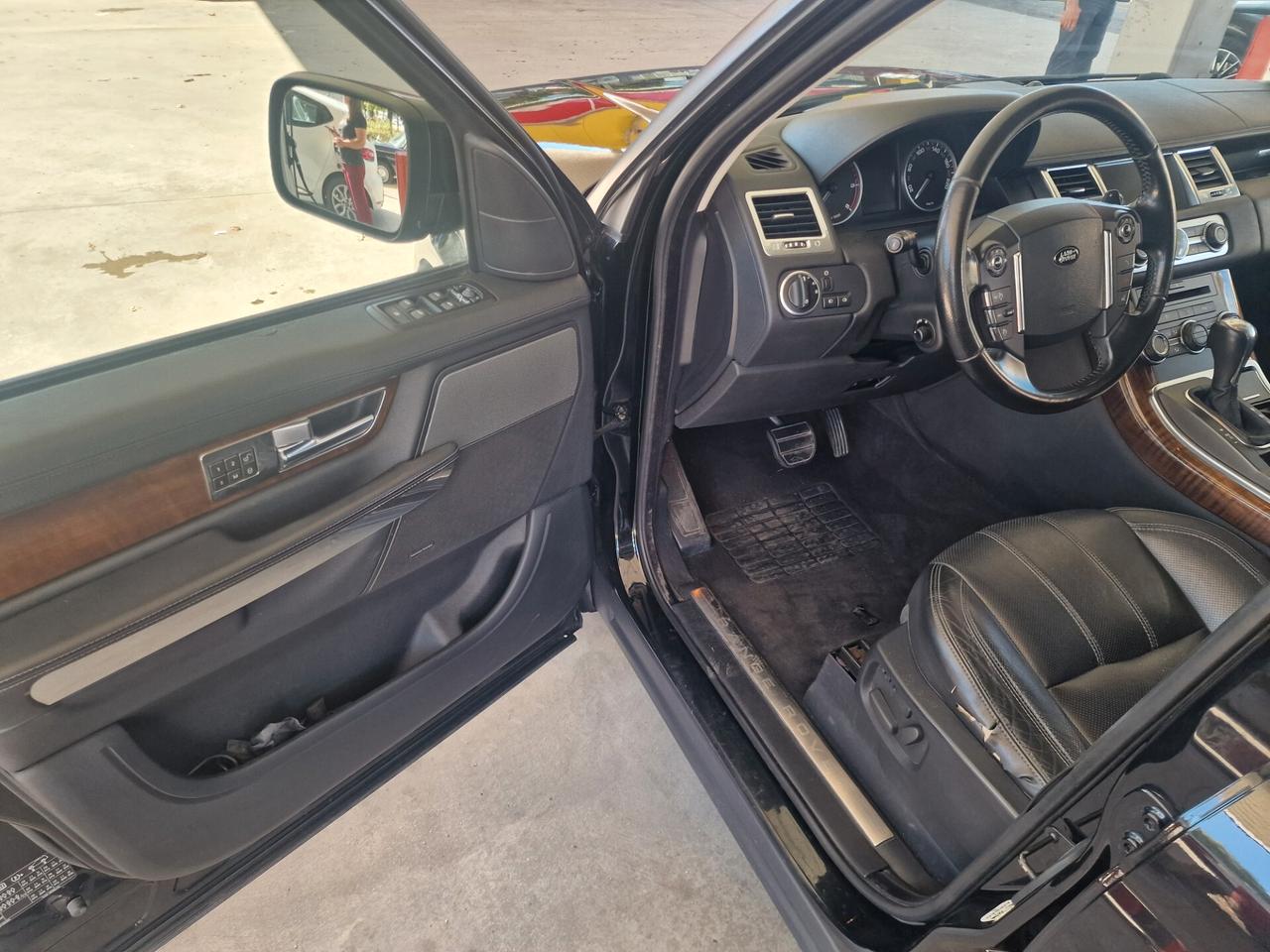 Land Rover Range Sport 3.0 SDV6 SE