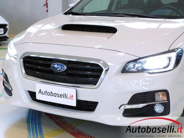 SUBARU Levorg 1.6 GT-S AWD LINEARTRONIC SPORT STYLE 170CV