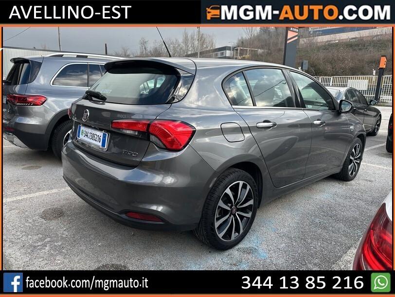 Fiat Tipo 1.4 T-Jet 120CV GPL CASA MADRE Km 83.000