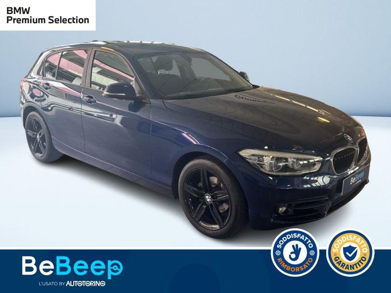 BMW Serie 1 118I SPORT 5P MY18