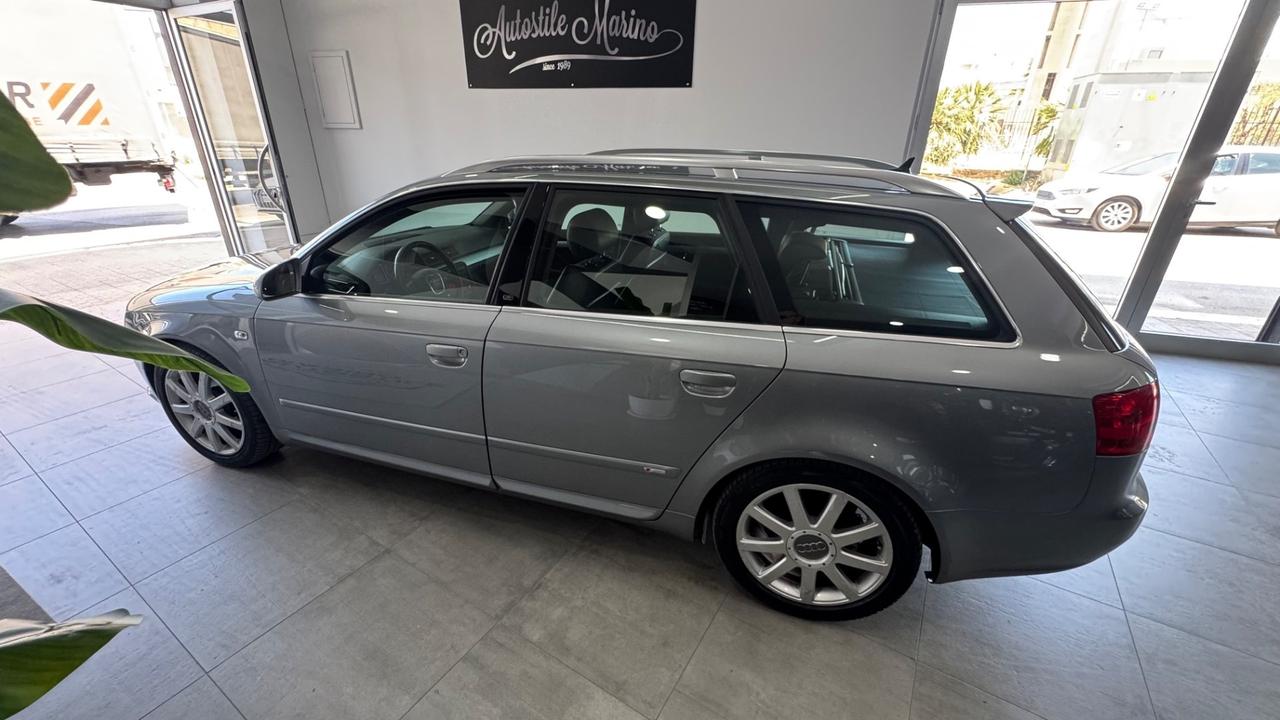 Audi A4 1.9 TDI S-Line-2007
