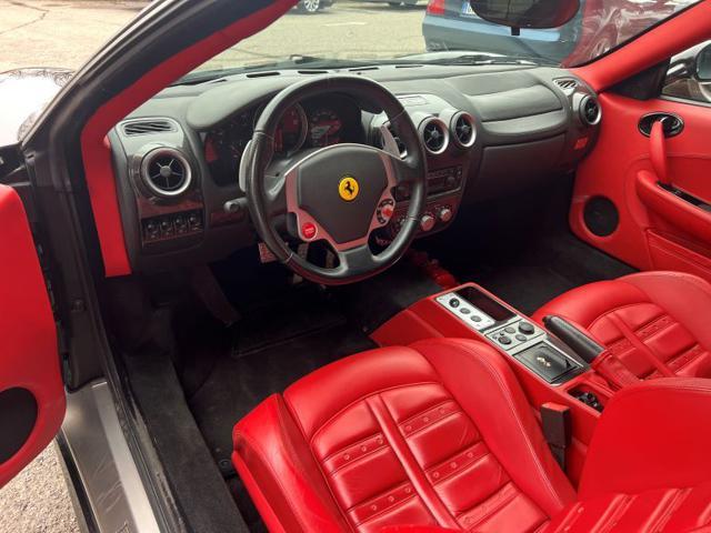 FERRARI F430 Spider F1 Freni Carboceramica