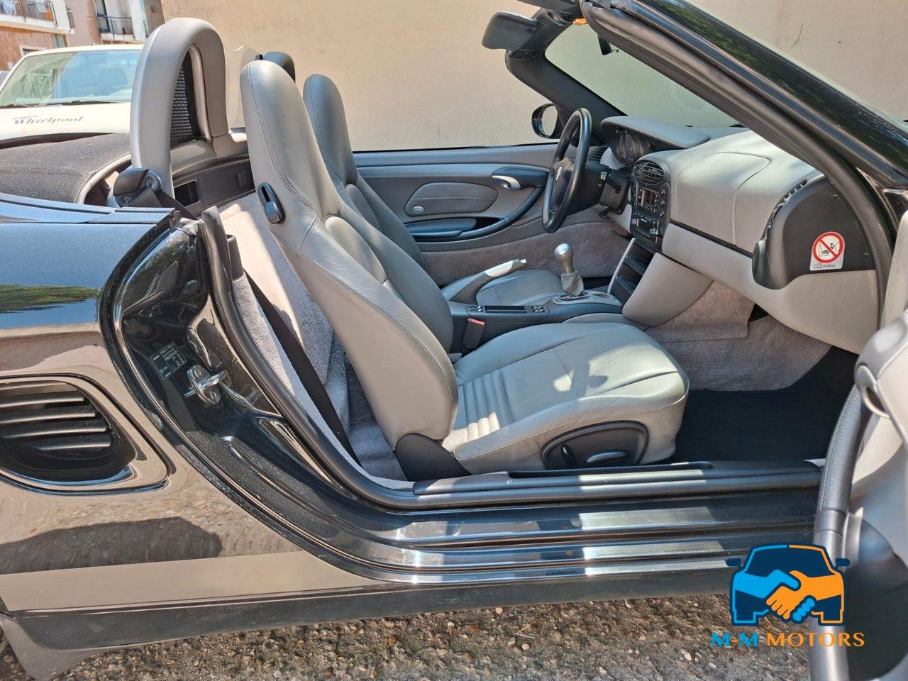 Porsche Boxster 2.7