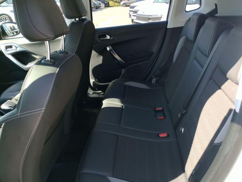 Peugeot 2008 PureTech Turbo 110 EAT6 S&S Allure