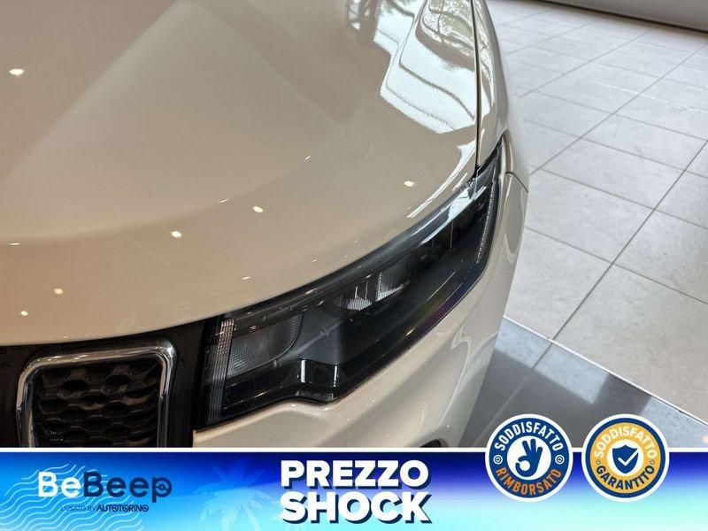 Jeep Compass 1.3 TURBO T4 PHEV LIMITED 4XE AUTO