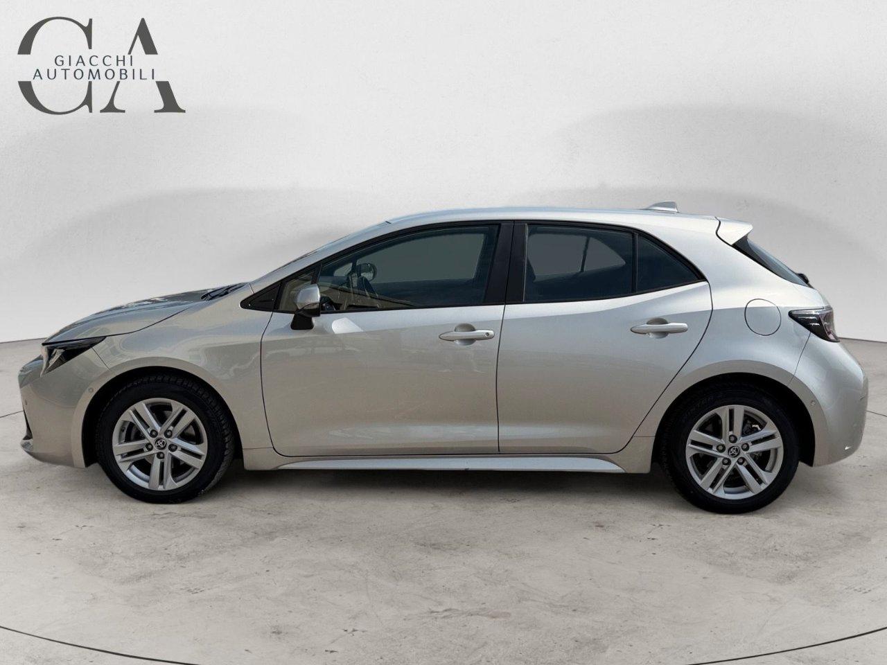 Toyota Corolla 1.8h Business cvt