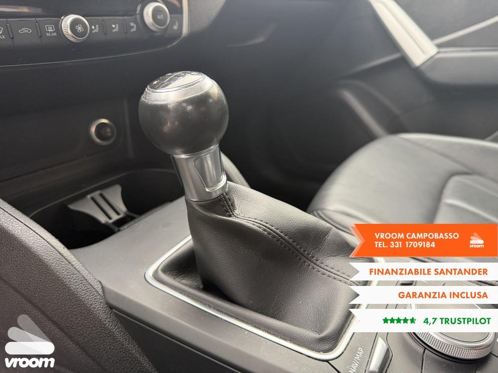 AUDI Q2 Q2 30 TDI Admired Advanded