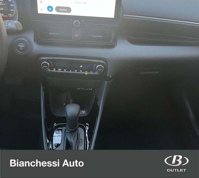 Toyota Yaris Yaris 1.5 130 Hybrid 5 porte Lounge