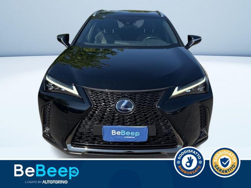 Lexus UX 250H 2.0 MIDNIGHT 2WD CVT