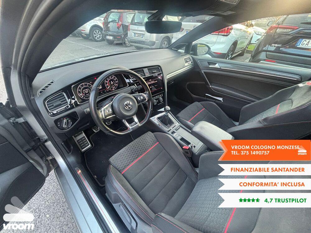 VOLKSWAGEN Golf 7ª serie Golf GTI Performance ...