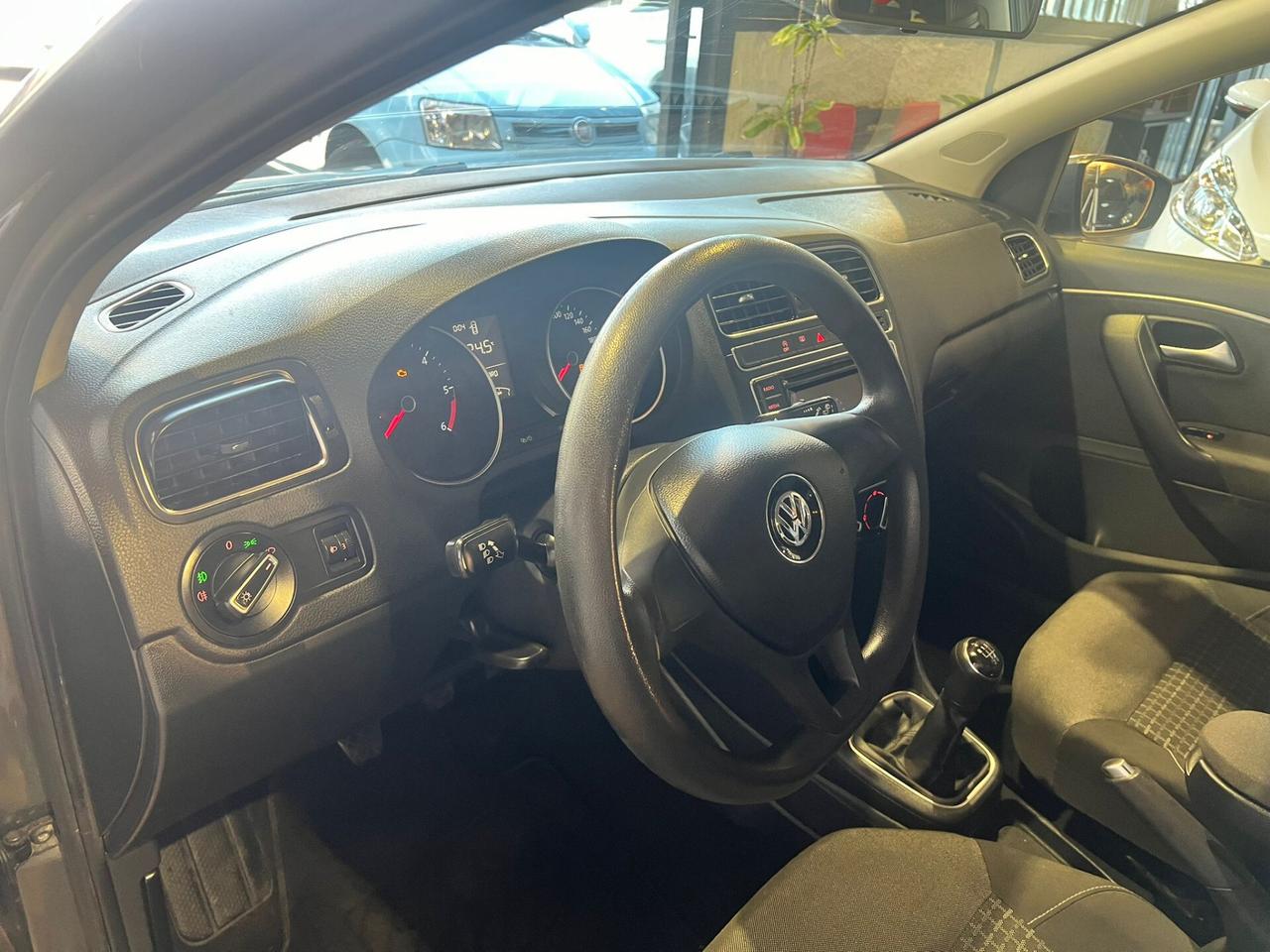 Volkswagen Polo 1.4 TDI NEOPATENTATO