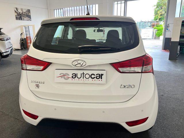 HYUNDAI iX20 1.4 CRDI 90 CV Comfort
