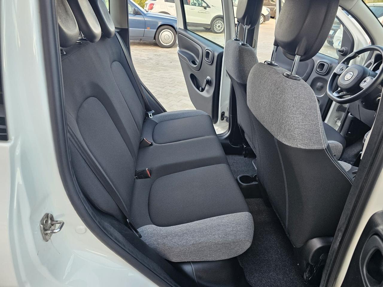 FIAT PANDA FIREFLY 1.0 HYBRID 70CV SOLO 60.000KM