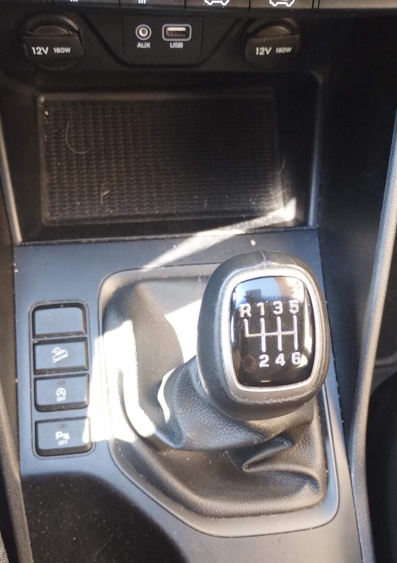 Hyundai Tucson 1.6 CRDi XTech
