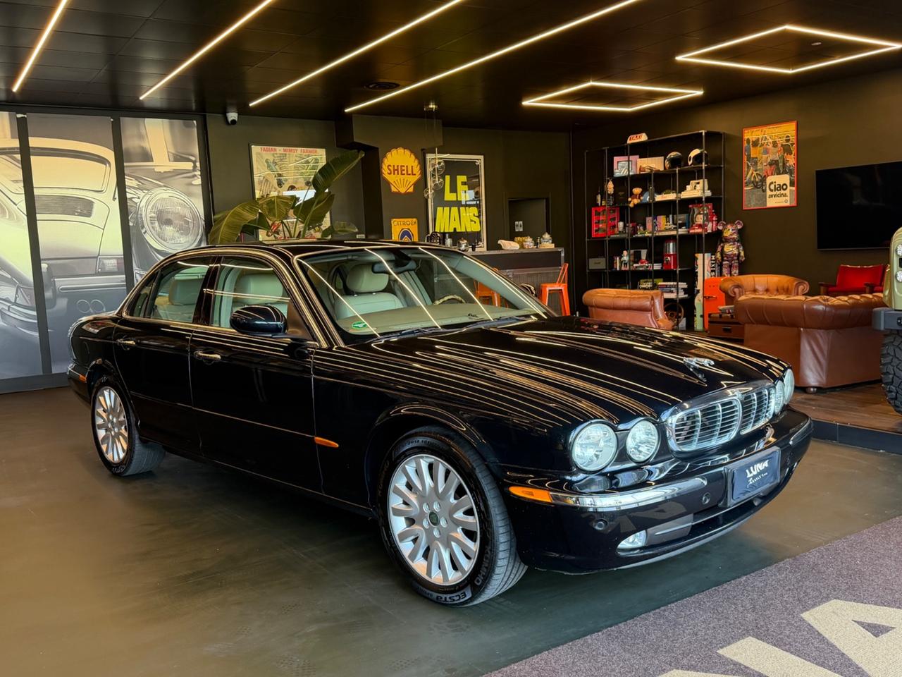 Jaguar XJ 4.2 V8 cat Executive