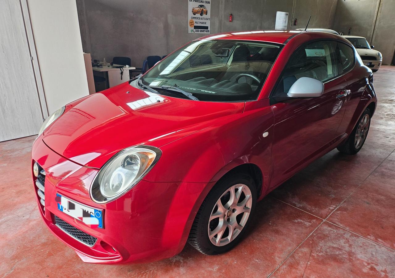 Alfa Romeo MiTo 1.4 78 CV Distinctive
