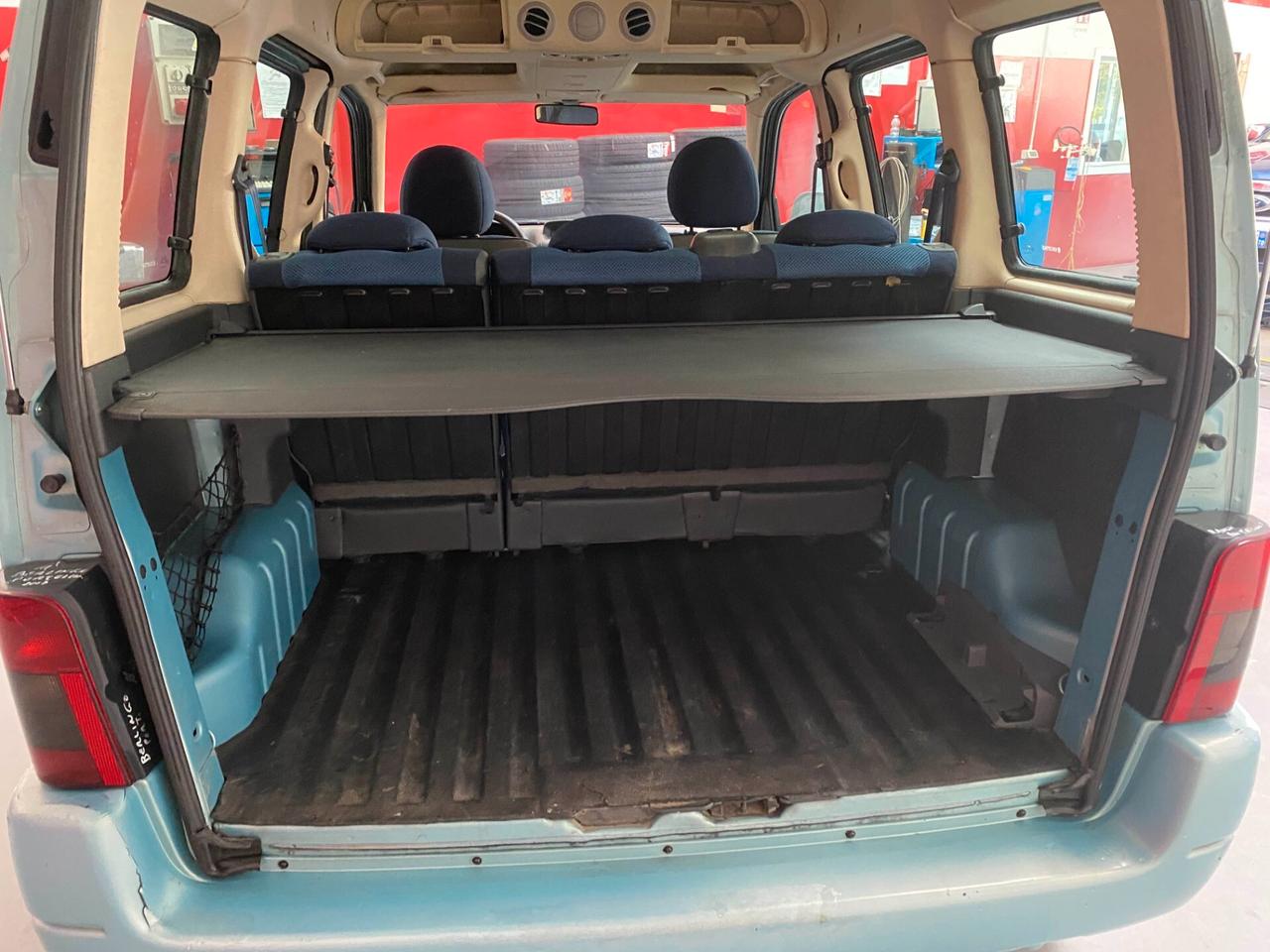 Citroen Berlingo 1.9 D 5p. Multispace